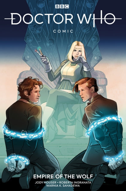 Doctor Who Empire Of The Wolf