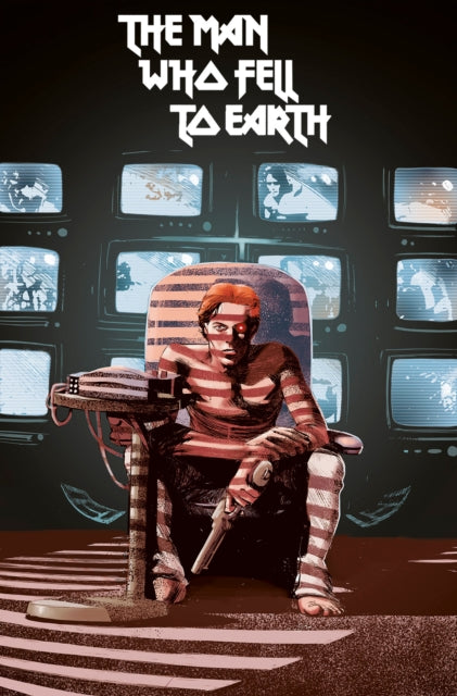 Man Who Fell To Earth
