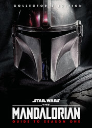 Star Wars The Mandalorian Guide/season 1