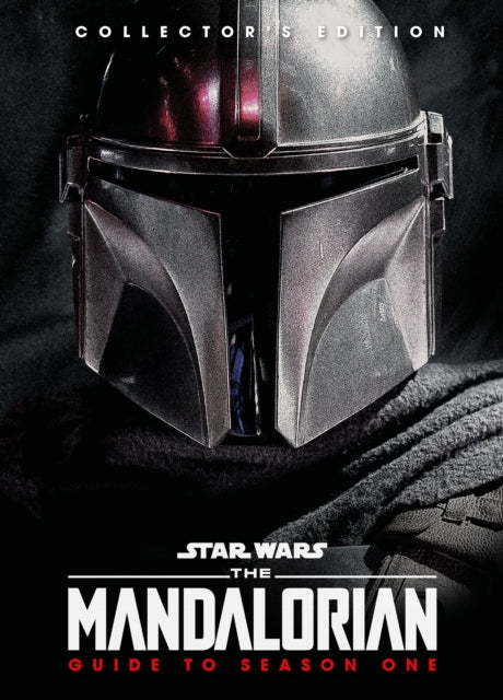 Star Wars The Mandalorian Guide/season 1