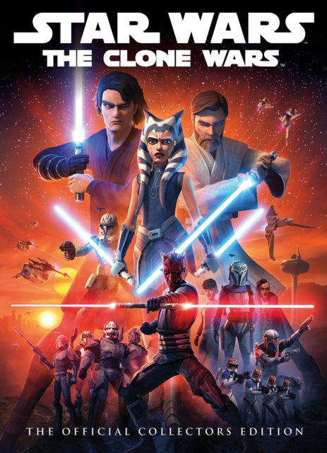 Star Wars The Clone Wars