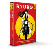 Ryuko Vol 1 2 Boxed Set