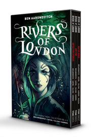 Rivers Of London 4-6 Boxed Set By Aaronovitch, B
