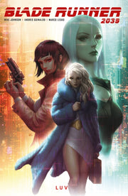Blade Runner 2039 Vol 1