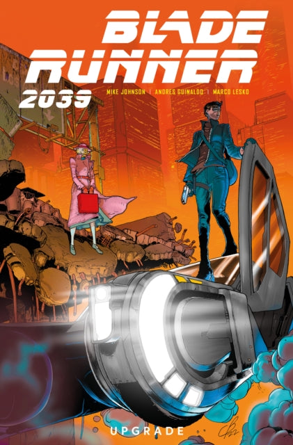 Blade Runner 2039 Vol 2