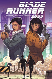 Blade Runner 2039 Ash Vol 3