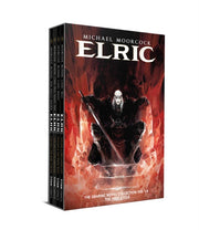 Michael Moorcocks Elric 1-4 Boxset