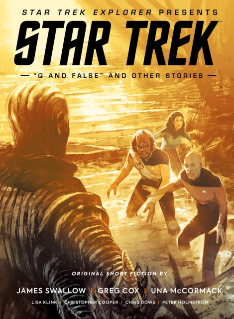 Star Trek Explorer Fiction Collection V1