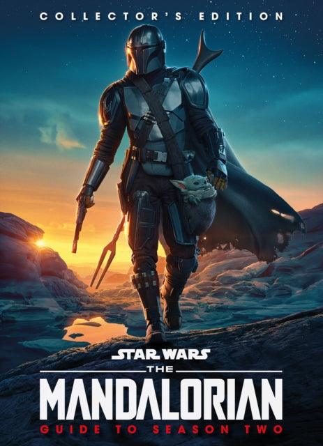 Star Wars/madalorian Guide To Season Two