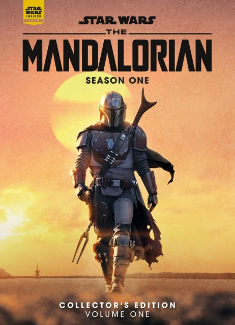 Star Wars Insider Presents The Mand
