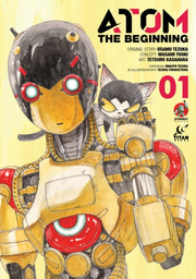 Atom The Beginning Vol 1