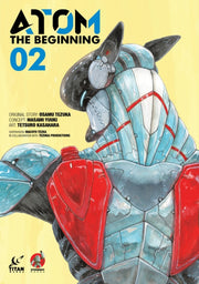 Atom The Beginning Vol 2