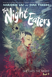 Night Eaters She Eats The Night 1