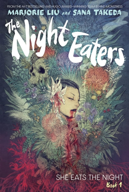 Night Eaters She Eats The Night 1