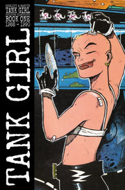 Tank Girl Color Classics Book 1 19 By Hewlett  Jamie