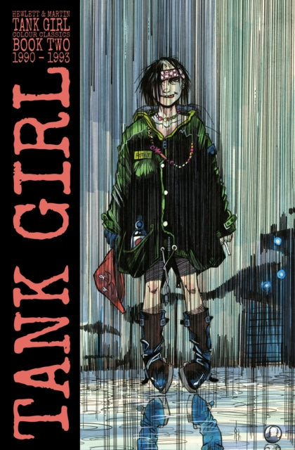 Tank Girl Color Classics Book 2 19