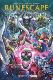 Runescape Untold Tales From The God Wars By O'sullivan, Ryan