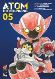 Atom The Beginning Vol 5