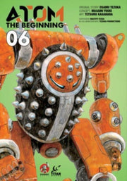 Atom The Beginning Vol 6