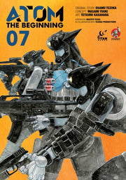 Atom The Beginning Vol 7