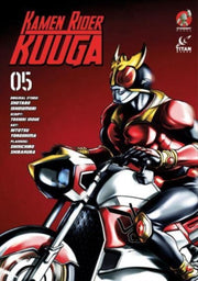 Kamen Rider Kuuga Vol 5