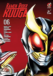 Kamen Rider Kuuga Vol 6 By Ishinomori, Shotaro