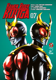 Kamen Rider Kuuga Vol 7