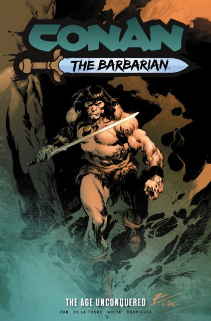 Conan The Barbarian The Age Unconquered