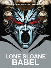 Lone Sloane Bable P Druillet Library