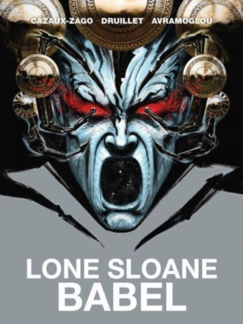 Lone Sloane Bable P Druillet Library