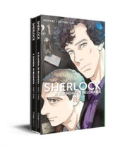 Sherlock A Scandal In Belgravia 1-2 Set