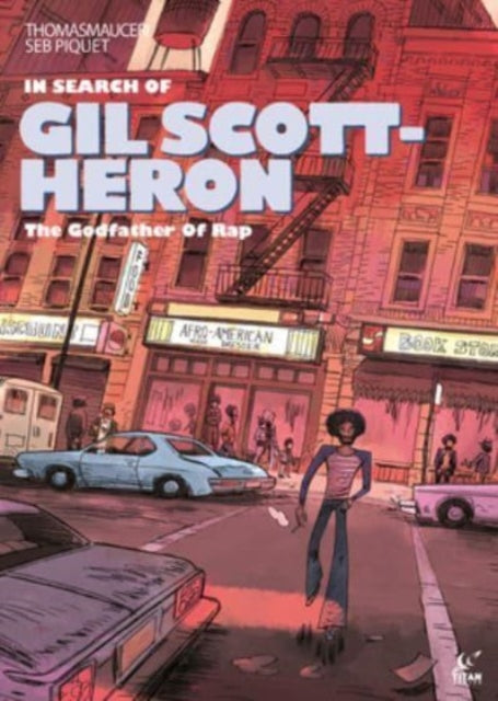 In Search Of Gil Scott Heron