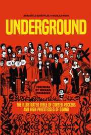 Underground Cursed Rockers