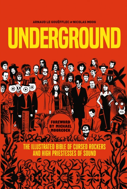 Underground Cursed Rockers