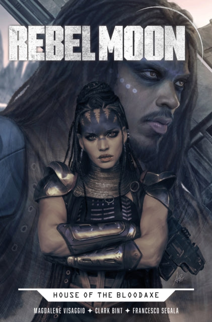 Rebel Moon House Of The Bloodaxe