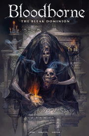 Bloodborne The Bleak Dominion 6 By Bunn, Cullen