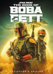 Star Wars The Book Of Boba Fett By Titan