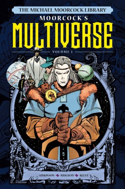 Michael Moorcock Library Multiverse 1