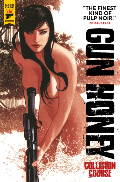 Gun Honey Collision Course