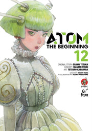 Atom The Beginning Vol 12
