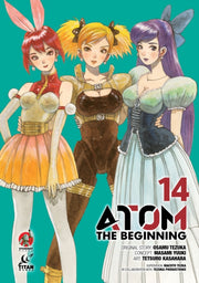 Atom The Beginning