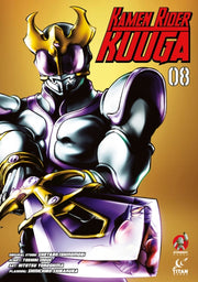 Kamen Rider Kuuga Vol 8