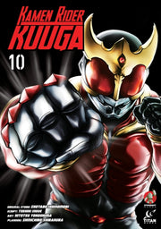 Kamen Rider Kuuga Vol 10 By Ishinomori, Shotaro