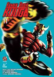 Kamen Rider Kuuga Vol 11 By Ishinomori, Shitaro