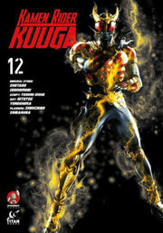 Kamen Rider Kuuga Vol 12 By Ishinomori, Shotaro