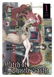 Witch Of Thistle Castle Vol 1 By Tarachine, John