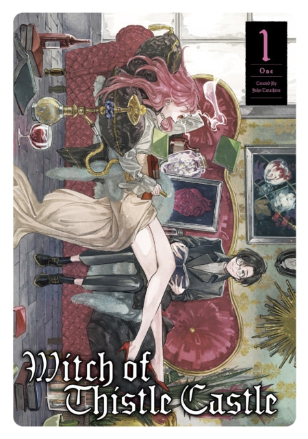 Witch Of Thistle Castle Vol 1