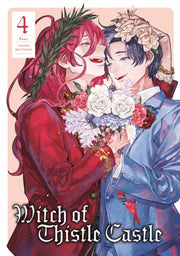 Witch Of Thistle Castle Vol 4 By Tarachine, John