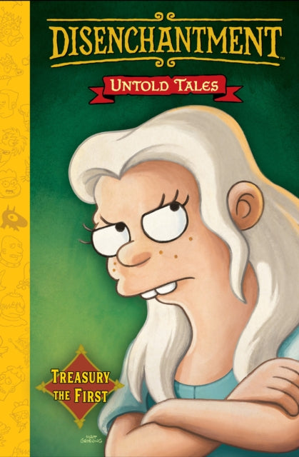 Disenchantment Untold Tales Vol 1