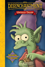 Disenchantment Untold Tales Vol 2 By Groening, Matt